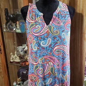 Lauren Ralph Lauren womens nightgown